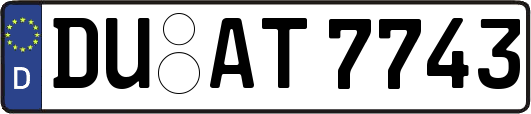 DU-AT7743