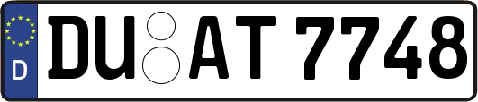 DU-AT7748