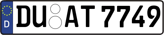 DU-AT7749
