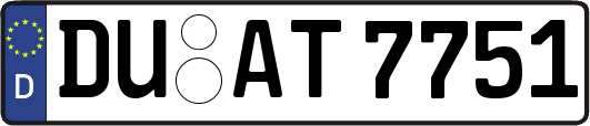 DU-AT7751