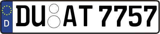 DU-AT7757
