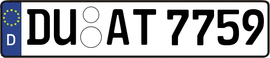 DU-AT7759