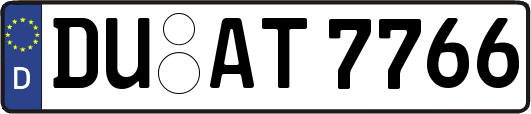 DU-AT7766