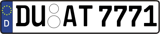 DU-AT7771