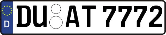 DU-AT7772