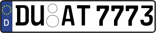 DU-AT7773