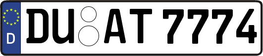 DU-AT7774