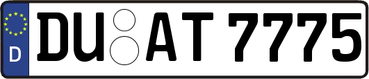DU-AT7775