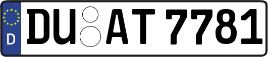 DU-AT7781