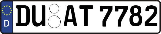 DU-AT7782