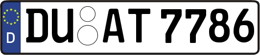 DU-AT7786