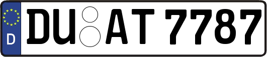 DU-AT7787