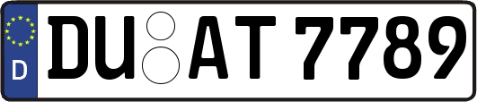DU-AT7789