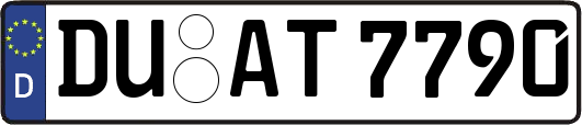 DU-AT7790