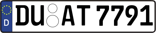 DU-AT7791