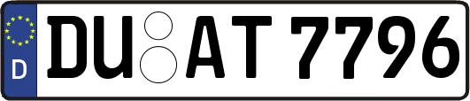 DU-AT7796