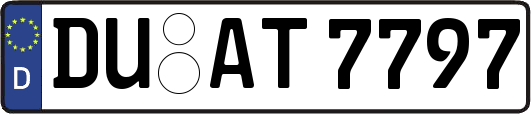 DU-AT7797