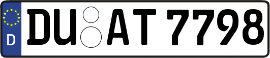 DU-AT7798