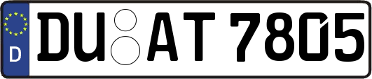 DU-AT7805