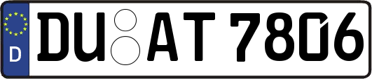 DU-AT7806