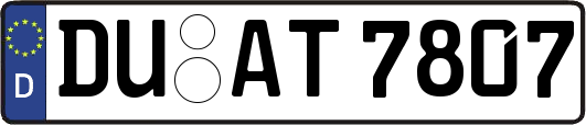 DU-AT7807