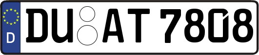 DU-AT7808