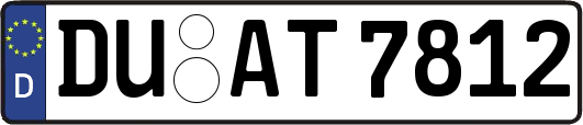 DU-AT7812