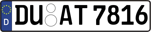 DU-AT7816