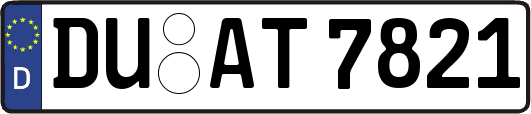 DU-AT7821