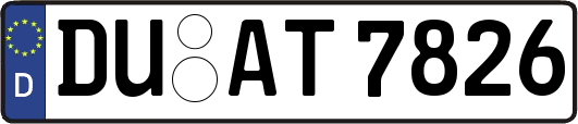 DU-AT7826