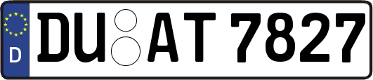 DU-AT7827