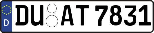 DU-AT7831