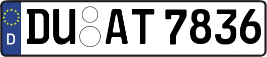 DU-AT7836