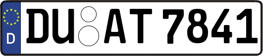 DU-AT7841