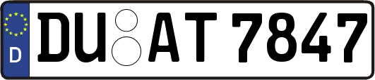 DU-AT7847