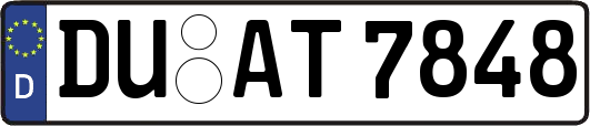 DU-AT7848