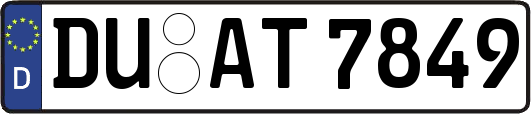 DU-AT7849
