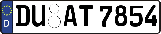 DU-AT7854