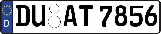 DU-AT7856