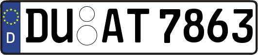 DU-AT7863