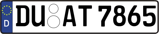 DU-AT7865