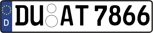 DU-AT7866