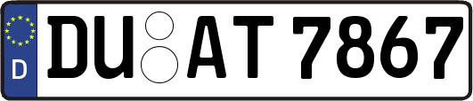 DU-AT7867