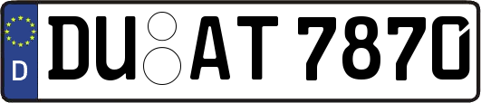 DU-AT7870