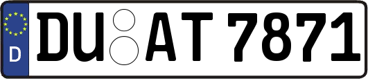 DU-AT7871