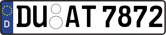 DU-AT7872