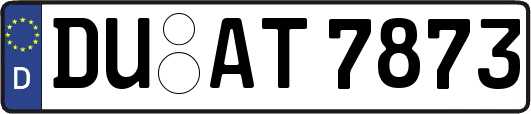 DU-AT7873