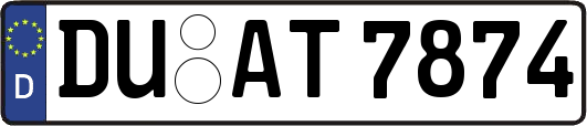 DU-AT7874
