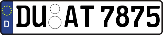 DU-AT7875