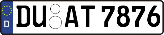 DU-AT7876